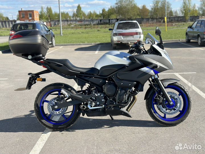Yamaha XJ6SA Diversion. ABS