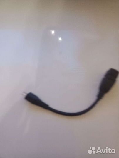 Кабель otg micro usb и mini usb