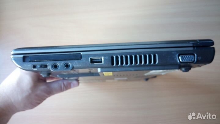 Ноутбук asus W5F