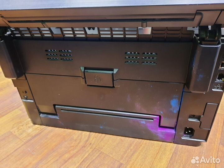 Цветной лазерный мфу HP Color LaserJet Pro MFP M17