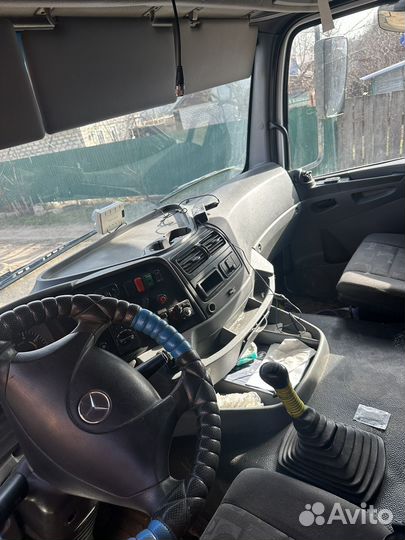 Mercedes-Benz Axor, 2007
