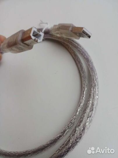 Кабель для компьютера, патч корд RG45 Hyperline