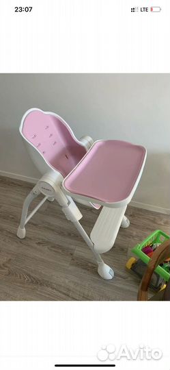 Детский стол для кормления Oribel