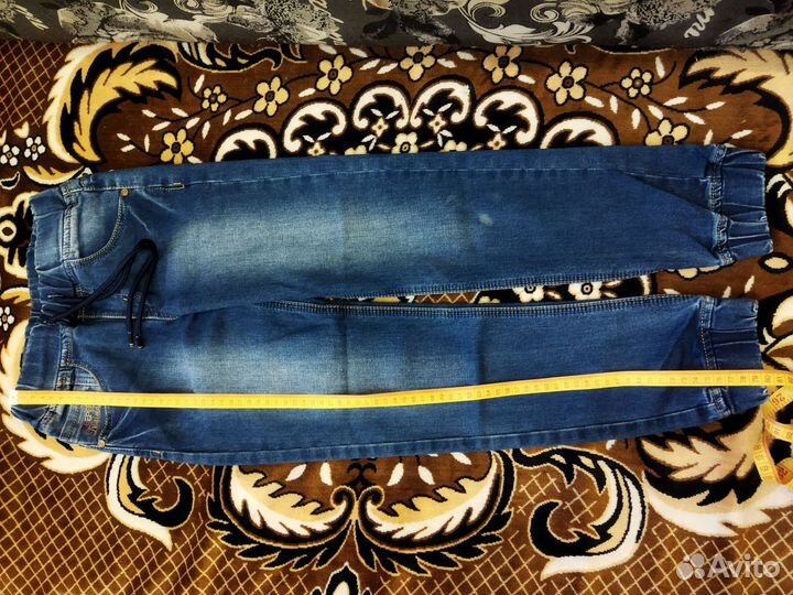 Джинсы для девочки