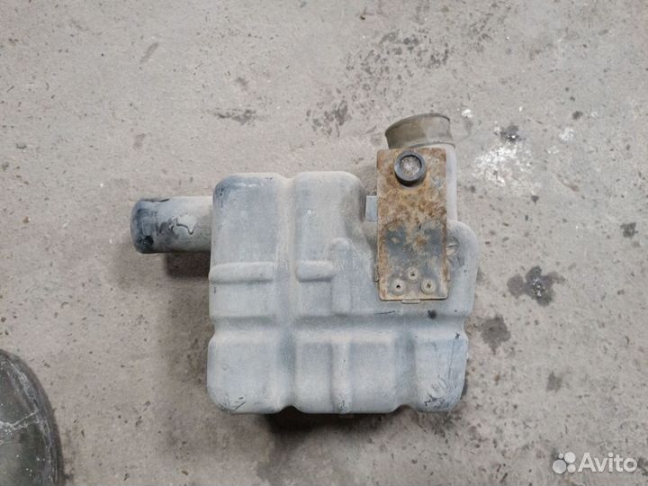 Резонатор воздушного фильтра daewoo nexia