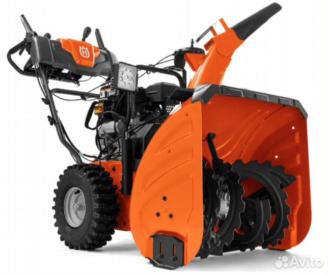 Снегоуборщик husqvarna 327 ST