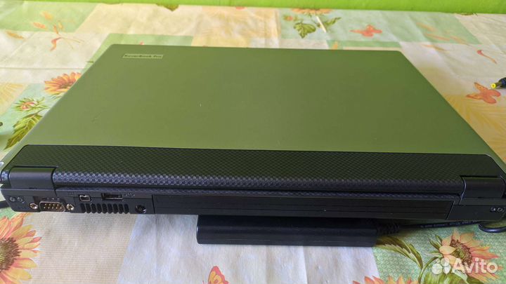 Ноутбук RoverBook Pro 501 WH