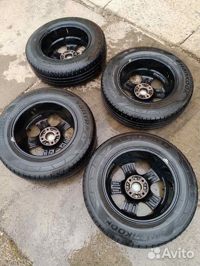 Hankook Vantra LT RA18 195/70 R15