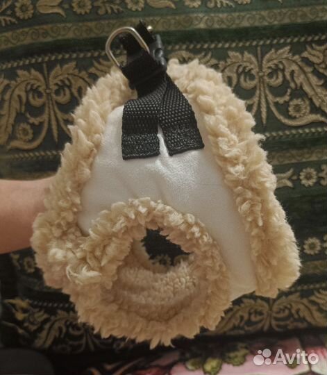 Шлейка жилет для собак