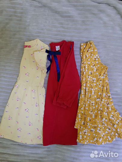 Сет/комплект на девочку