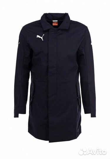 Плащ puma оригинал