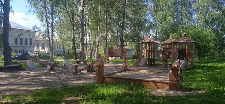 Участок 21 сот. (ИЖС)