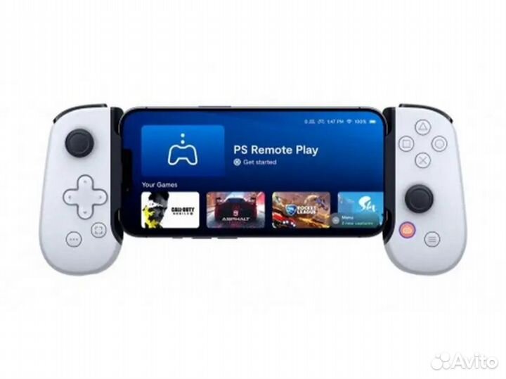 Геймпад BlackBone One Playstation Edition Белый