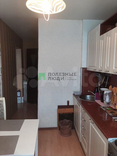 3-к. квартира, 60 м², 9/9 эт.