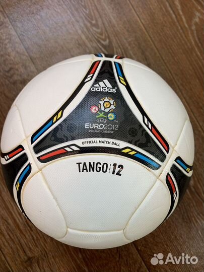 Футбольный мяч adidas оригинал