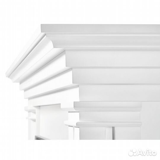 Портал Firelight Castello 30 Белый