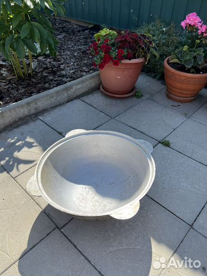 Печь под казан