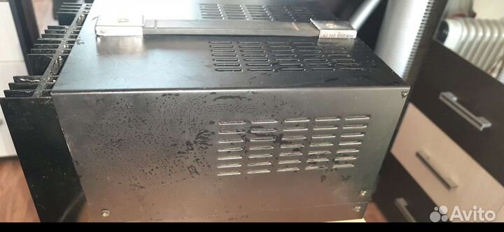 Блок питания Alan k-105