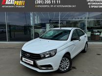 ВАЗ (LADA) Vesta 1.6 MT, 2019, 211 725 км, с пробегом, цена 880 000 руб.