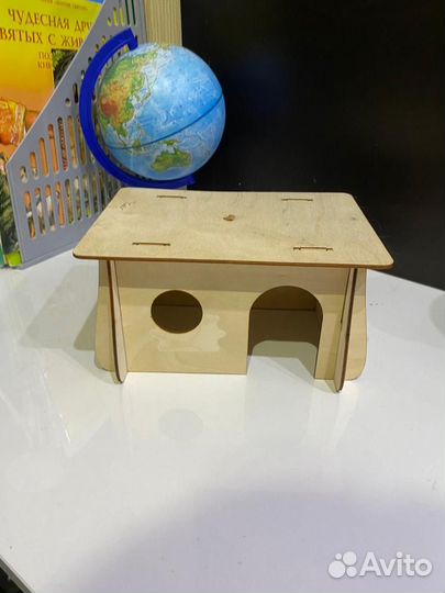 Аксесуары для грызунов