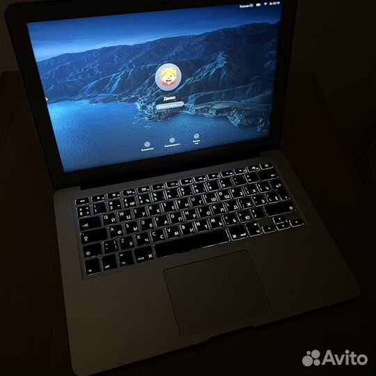 Apple MacBook Air 13 2017