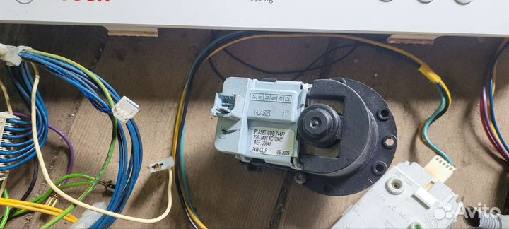 Запчасти на стиральную машинку bosch ClassiXX 6