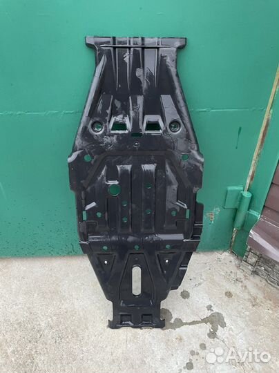 Защита днища Stels Dinli