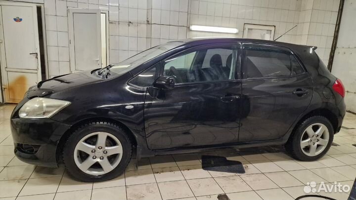 Toyota Auris 1.6 AMT, 2008, 179 000 км