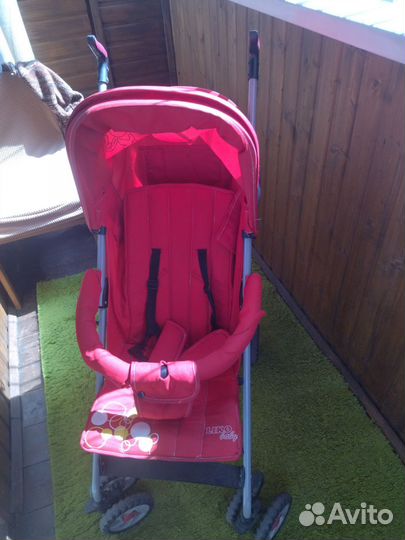 Отдам бесплатно детскую летнюю коляску