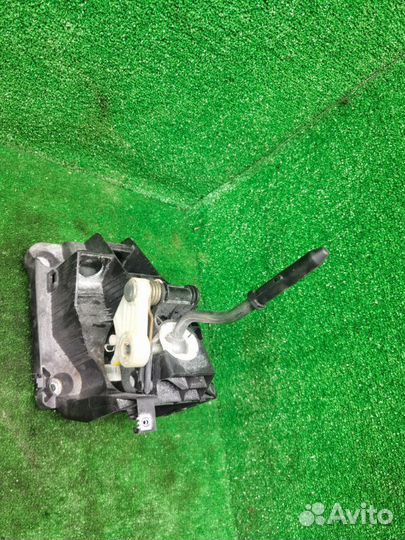 Кулиса МКПП Citroen C4 седан 1.6 116Л.С 2013