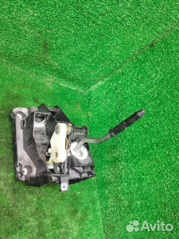 Кулиса МКПП Citroen C4 седан 1.6 116Л.С 2013