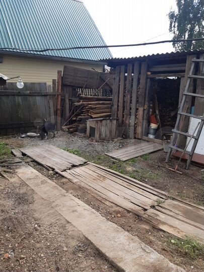 Дом 36,2 м² на участке 4,4 сот.