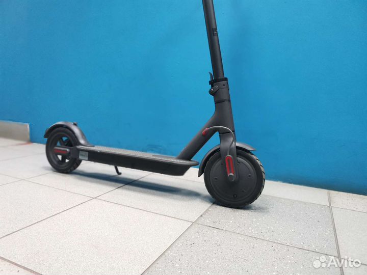 Электросамокат xiaomi mijia m365 s1