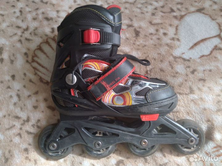 Ролики детские