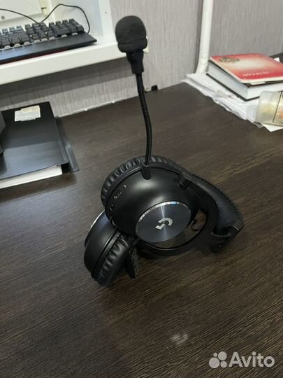 Наушники logitech g pro wireless