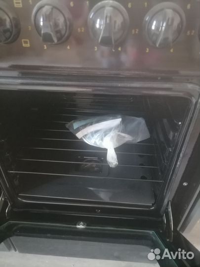 Плита электрическая LADA nova новая черная