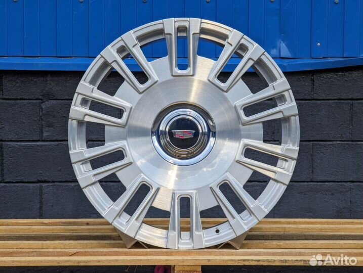 Кованые диски GT R24 6X139.7 ET20 Cadillac Escalad