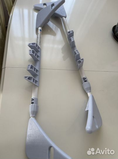 Детская ванночка для купания с подставкой