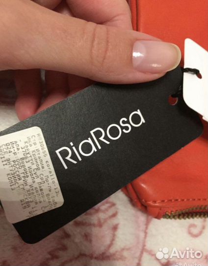 Клатч ria rose