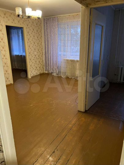 2-к. квартира, 44 м², 2/5 эт.