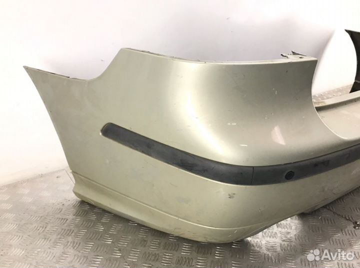 Бампер задний Saab 9-3 2.0 TI 2005