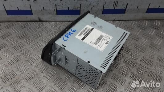 Магнитола KIA sorento 2 (CPH06I401)