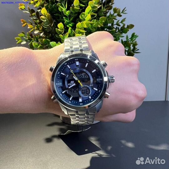 Часы Casio edifice