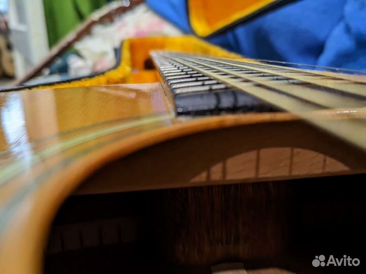 Акустическая гитара Morris