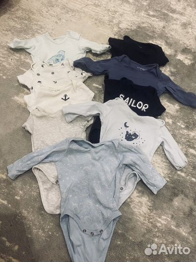 Детские вещи