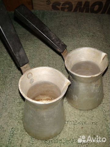 Турки для варки кофе (СССР)