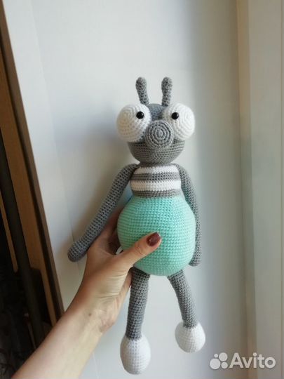 Игрушка Комар Виктор