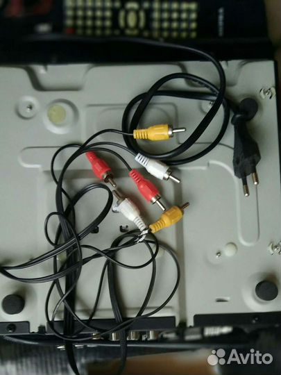 DVD плейер.supra DVS-013. DVD- проигрыватель