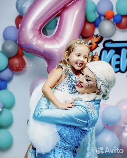 Аниматоры на день рождения Шоу программы