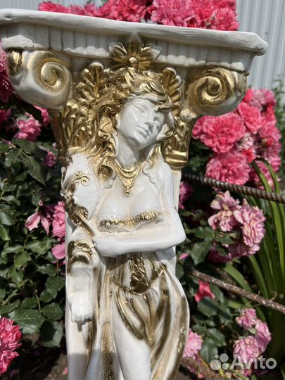 Фигуры садовые новые